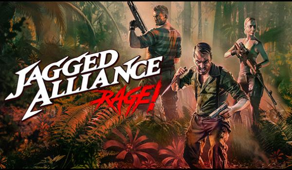 Jagged Alliance (PC)