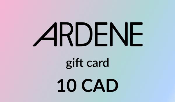 Ardene Gift Card 10 CAD