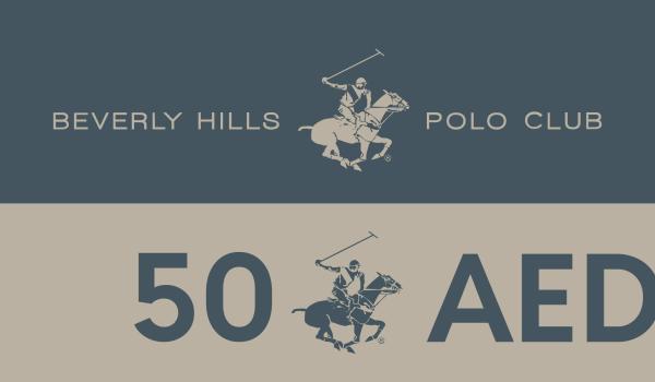 Beverly Hills Polo Club Gift Card 50 AED