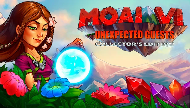Moai VI Unexpected Guests (Switch)