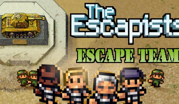 The Escapists Escape Team (DLC)