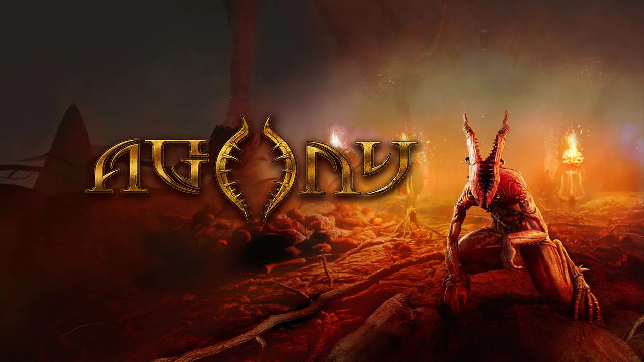 Agony (Switch)