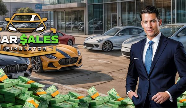 Car Sales Simulator (PC)