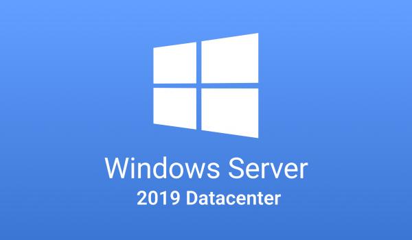 Windows Server 2019 Datacenter