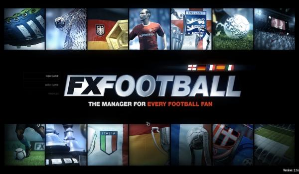 FX Football The Manager for Every Football Fan (PC)