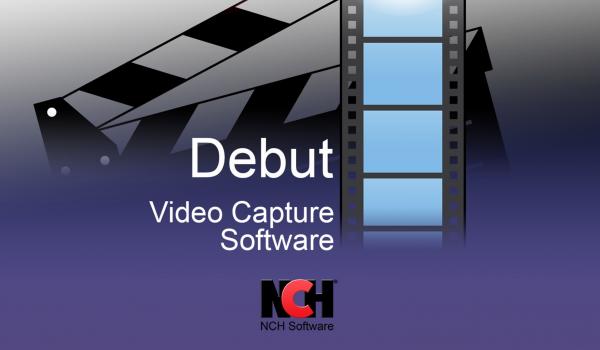 NCH Debut Video Capture and Screen Recorder