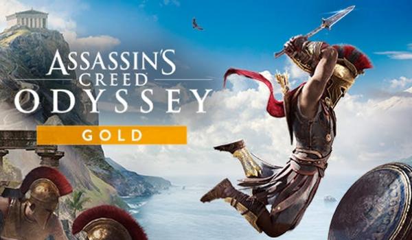 Assassin's Creed: Odyssey Gold (PC)
