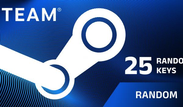 Random 25 Keys (PC)