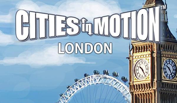 Cities in Motion London (DLC)