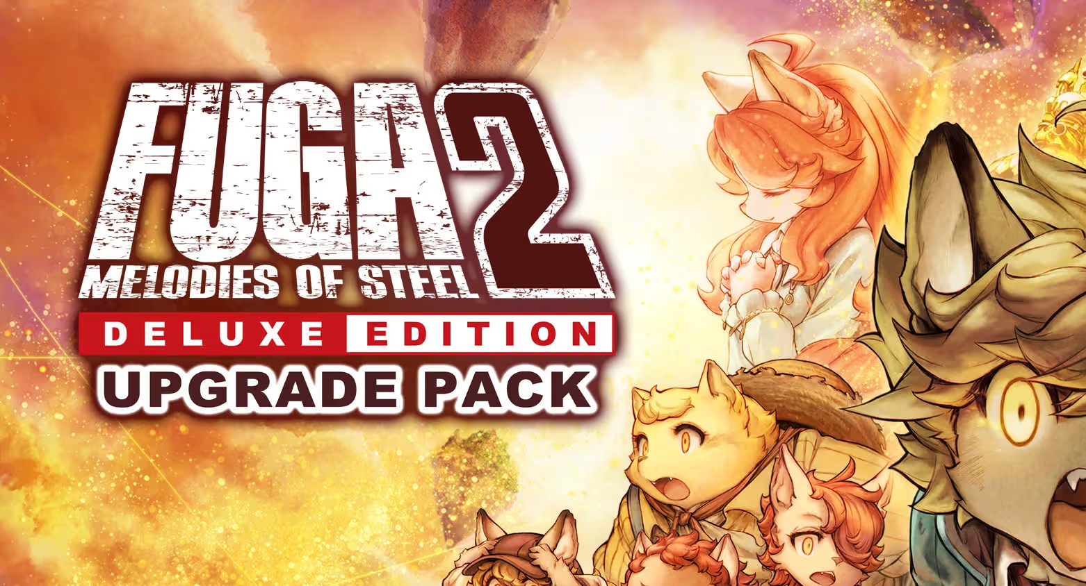 Fuga Melodies of Steel 2 Deluxe Edition Upgrade Pack (PC)