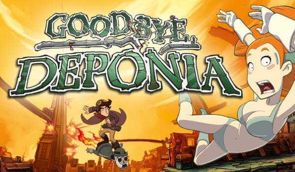 Goodbye Deponia (PC)