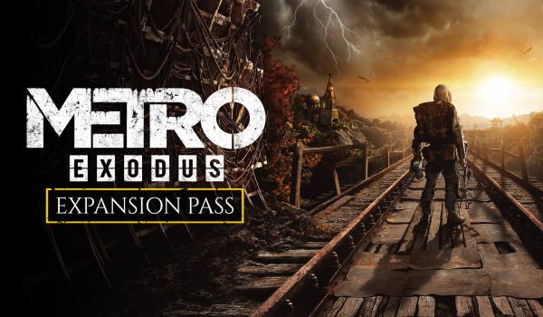 Metro Exodus Expansion Pass PSN (DLC)