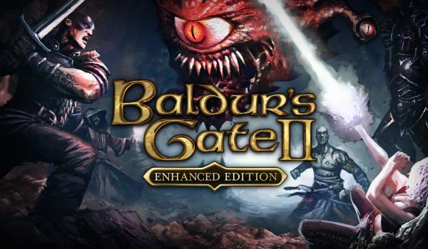 Baldur's Gate II: Enhanced Edition (PC)