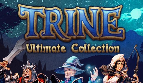 Trine Ultimate Collection 2015 (PC)