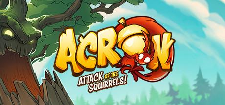 Acron: Attack of the Squirrels! (PC)