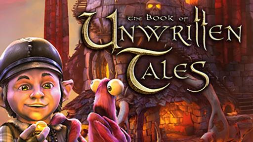 The Book of Unwritten Tales Collection 2015 (PC)