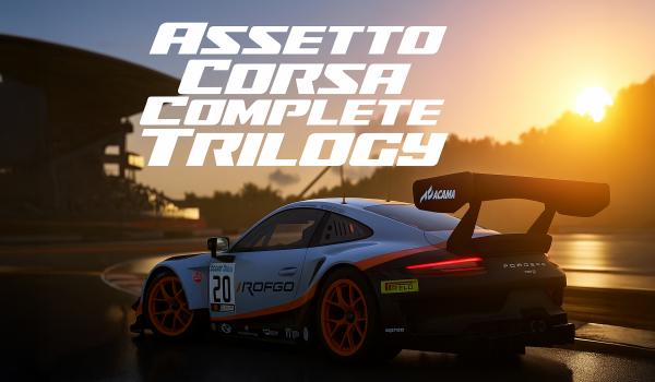 Assetto Corsa Trilogy (PC)