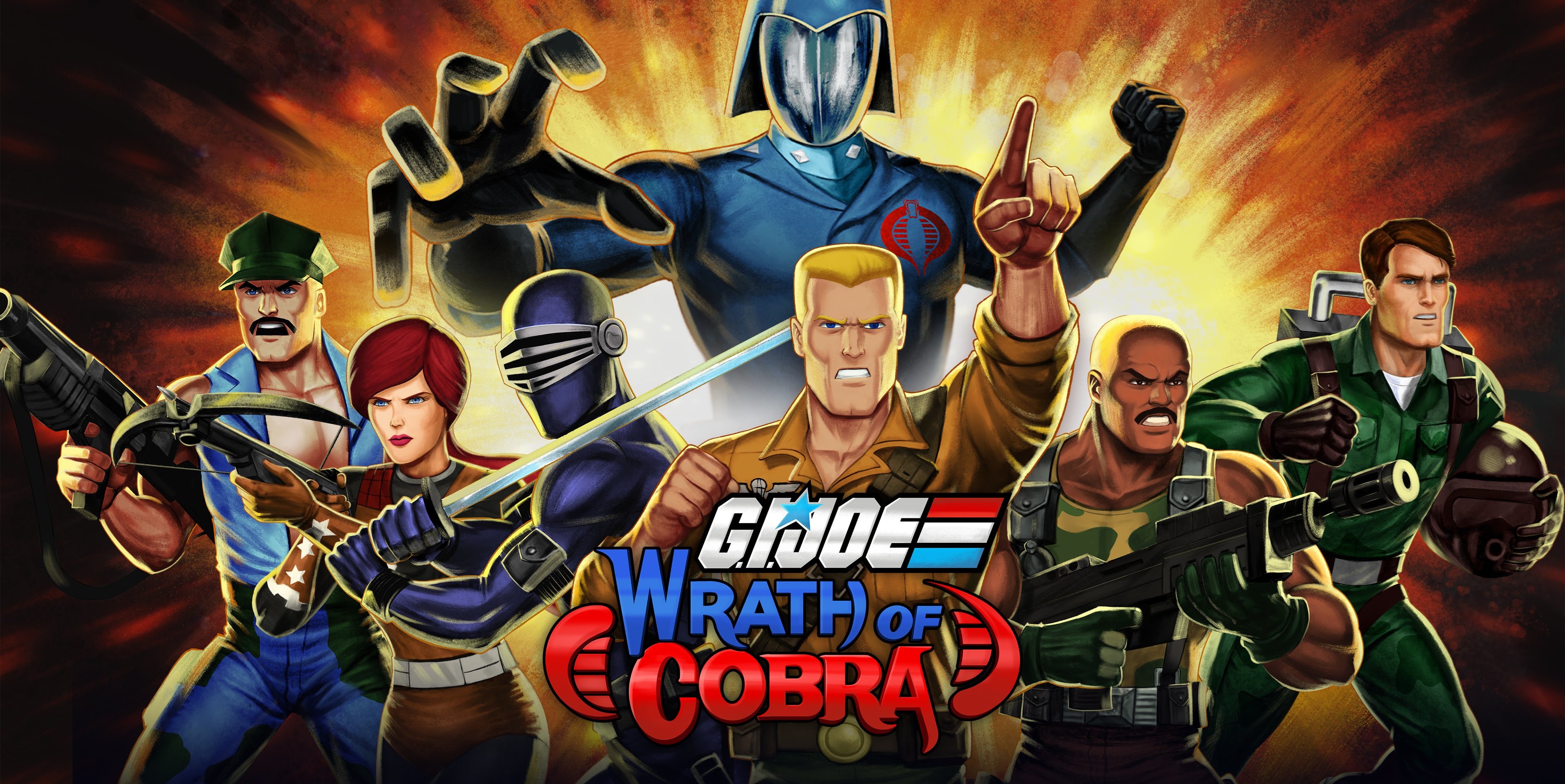 GI Joe Wrath of Cobra (PC)