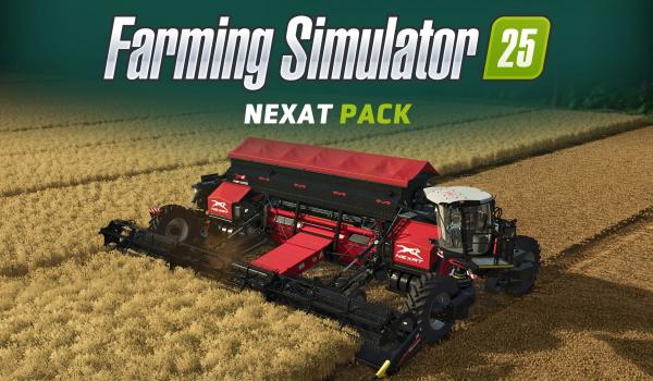Farming Simulator 25 Nexat Pack (PC)