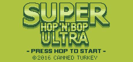 Super Hop 'N' Bop ULTRA (PC)