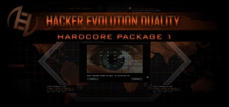 Hacker Evolution Duality: Hardcore Package Part 1 (DLC)