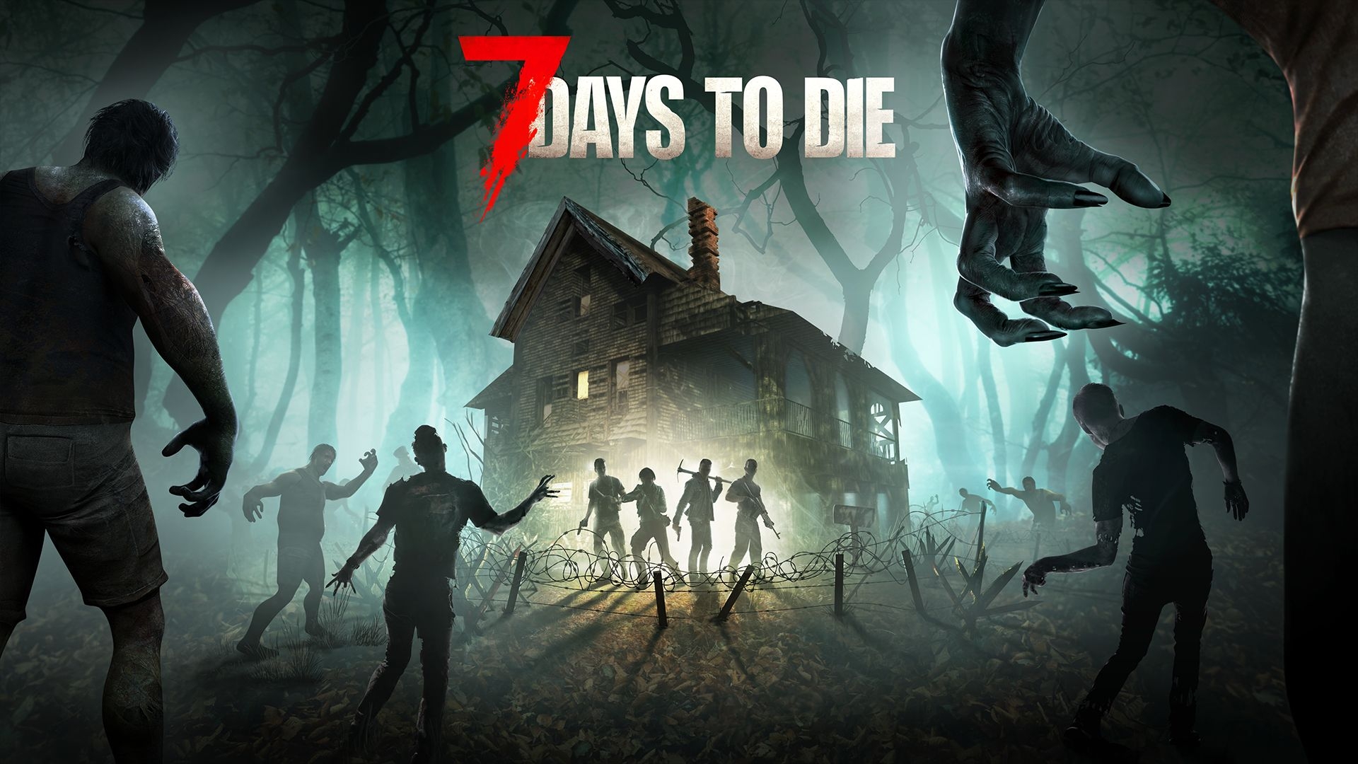 7 Days To Die Console Edition (PS5)