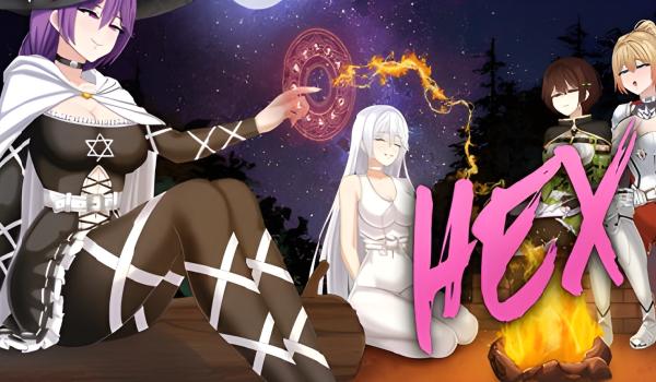 Hex Becoming a Succubus (PC)