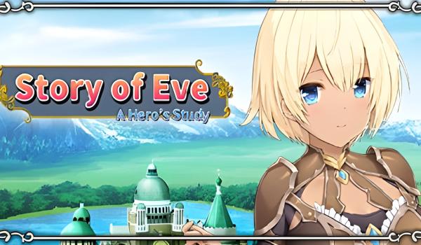 Story of Eve A Heros Study (PC)
