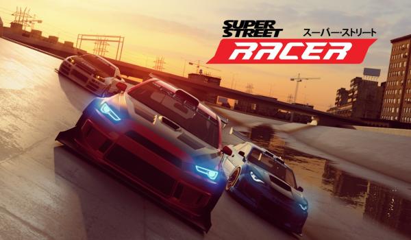 Super Street Racer (Nintendo)