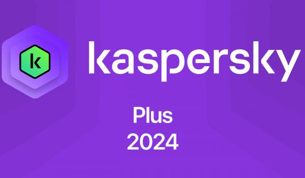 Kaspersky Plus 2024