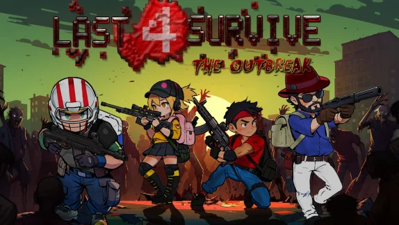 Last 4 Survive The Outbreak (Switch)
