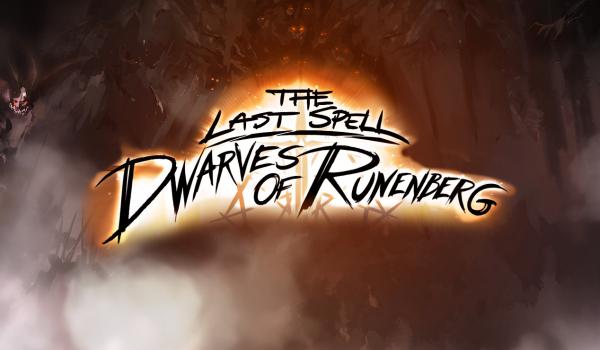 The Last Spell Dwarves of Runenberg DLC (PC)