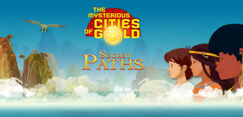 The Mysterious Cities of Gold Secrets Paths (PC)