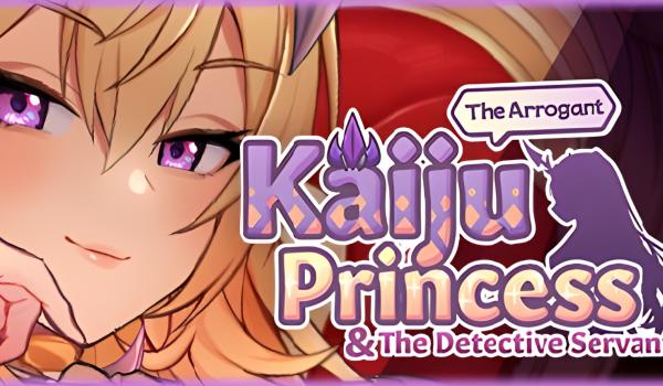 The Arrogant Kaiju Princess and The Detective Servant (PC)