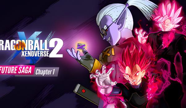 DRAGON BALL XENOVERSE 2 FUTURE SAGA CHAPTER 1 DLC (PC)