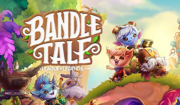 Bandle Tale A League of Legends Story (PC)