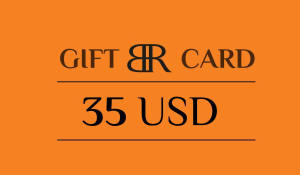 Banana Republic Gift Card 35 USD