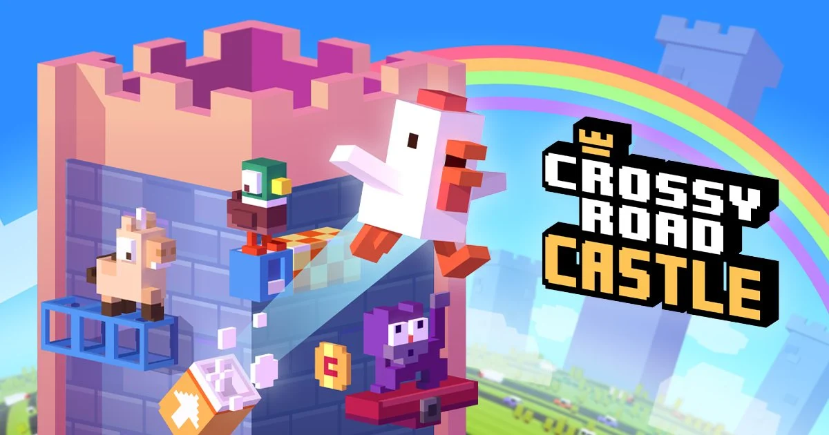 Crossy Road Castle (Xbox One)