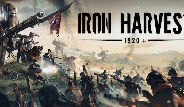 Iron Harvest Iron Harvest 1920 plus (PC)