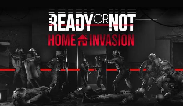 Ready or Not Home Invasion DLC (PC)