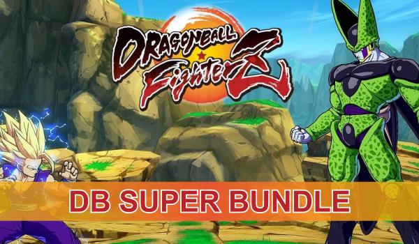 Dragon Ball Fighterz DB Super Bundle (Nintendo Switch)
