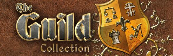 The Guild II Collection (PC)