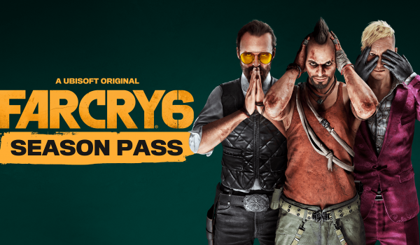 Far Cry 6 Season Pass (Xbox Series)