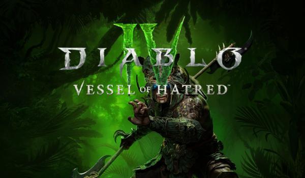 Diablo IV Vessel of Hatred DLC (Xbox Series X)