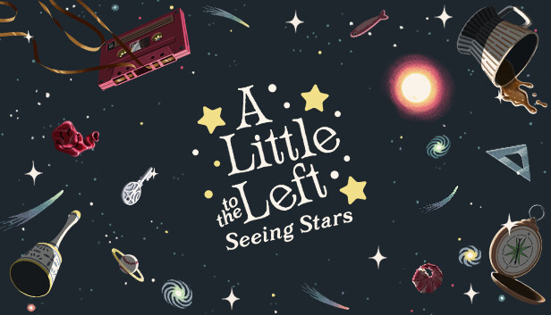A Little to the Left Seeing Stars (PC)