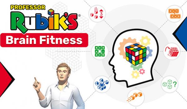 Professor Rubiks Brain Fitness (PC)