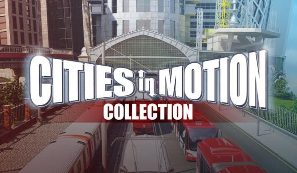 Cities in Motion Collection (DLC)