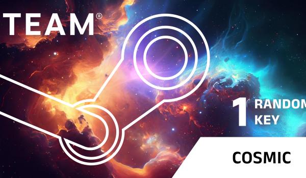 Random 1 Cosmic Key (PC)
