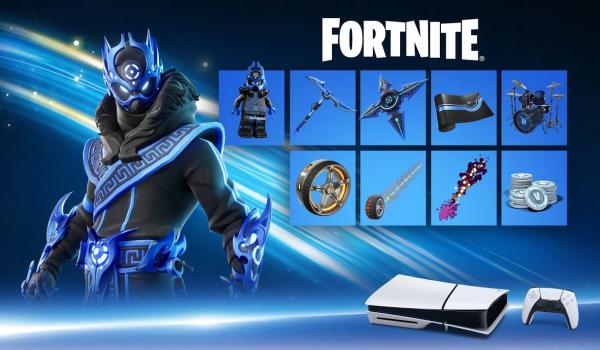 Fortnite Cobalt Star Pack (PS5)