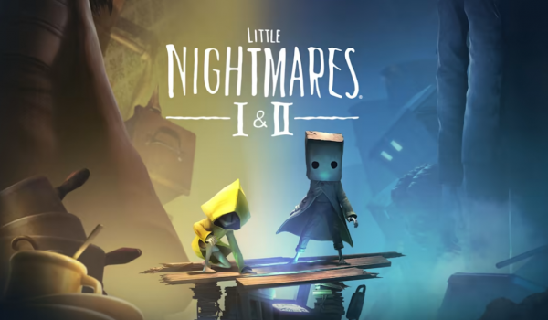 Little Nightmares 1 and 2 (Xbox Series X)